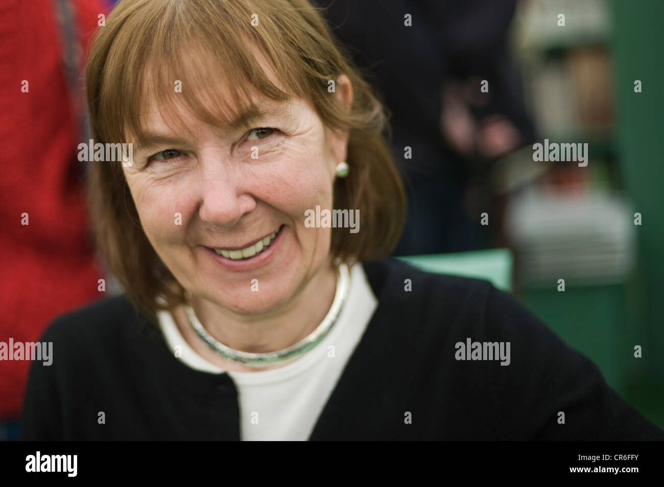 Frances Ashcroft, British physiologist and author pictured at The