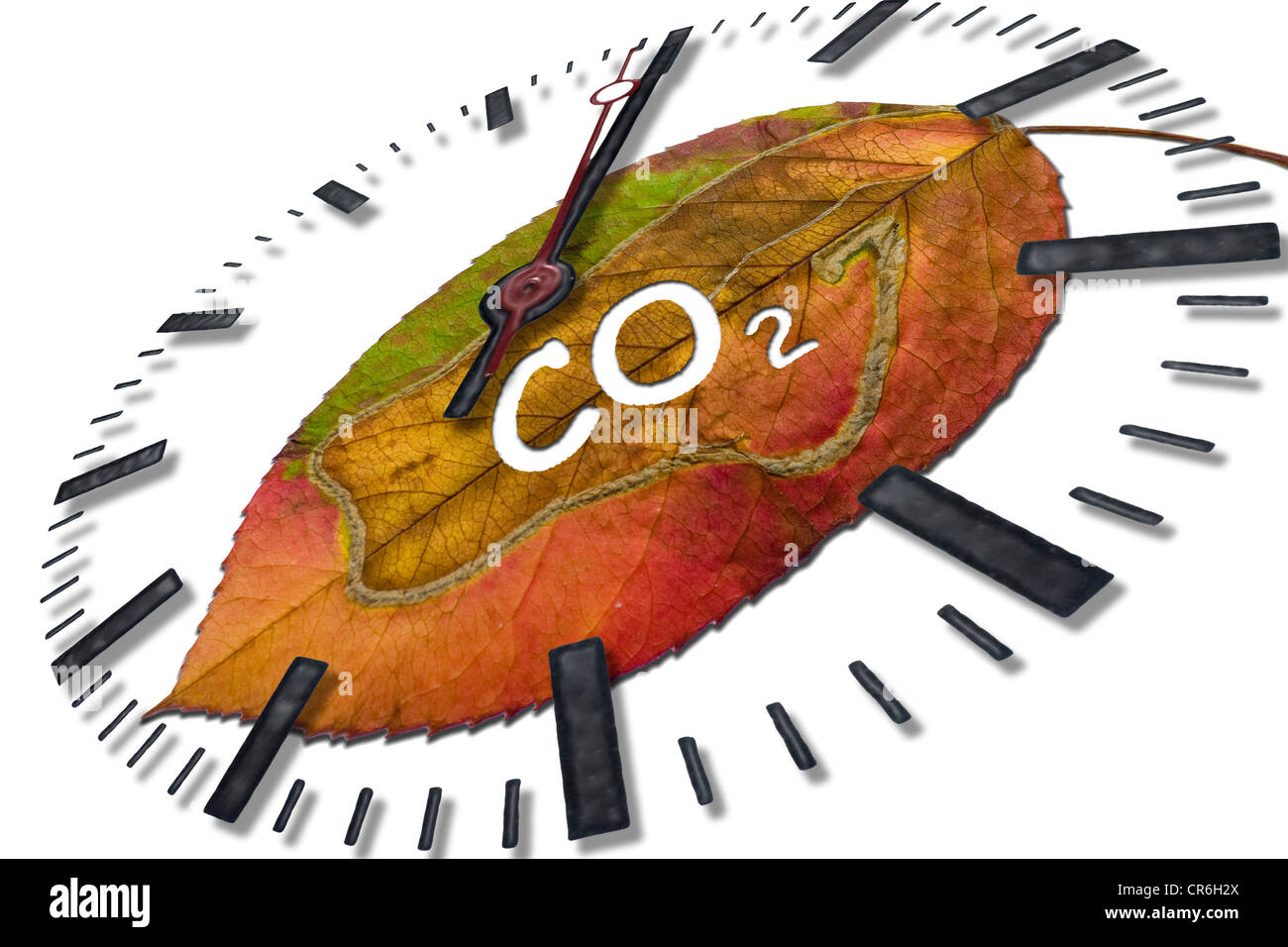 carbon dioxide Stock Photo Alamy