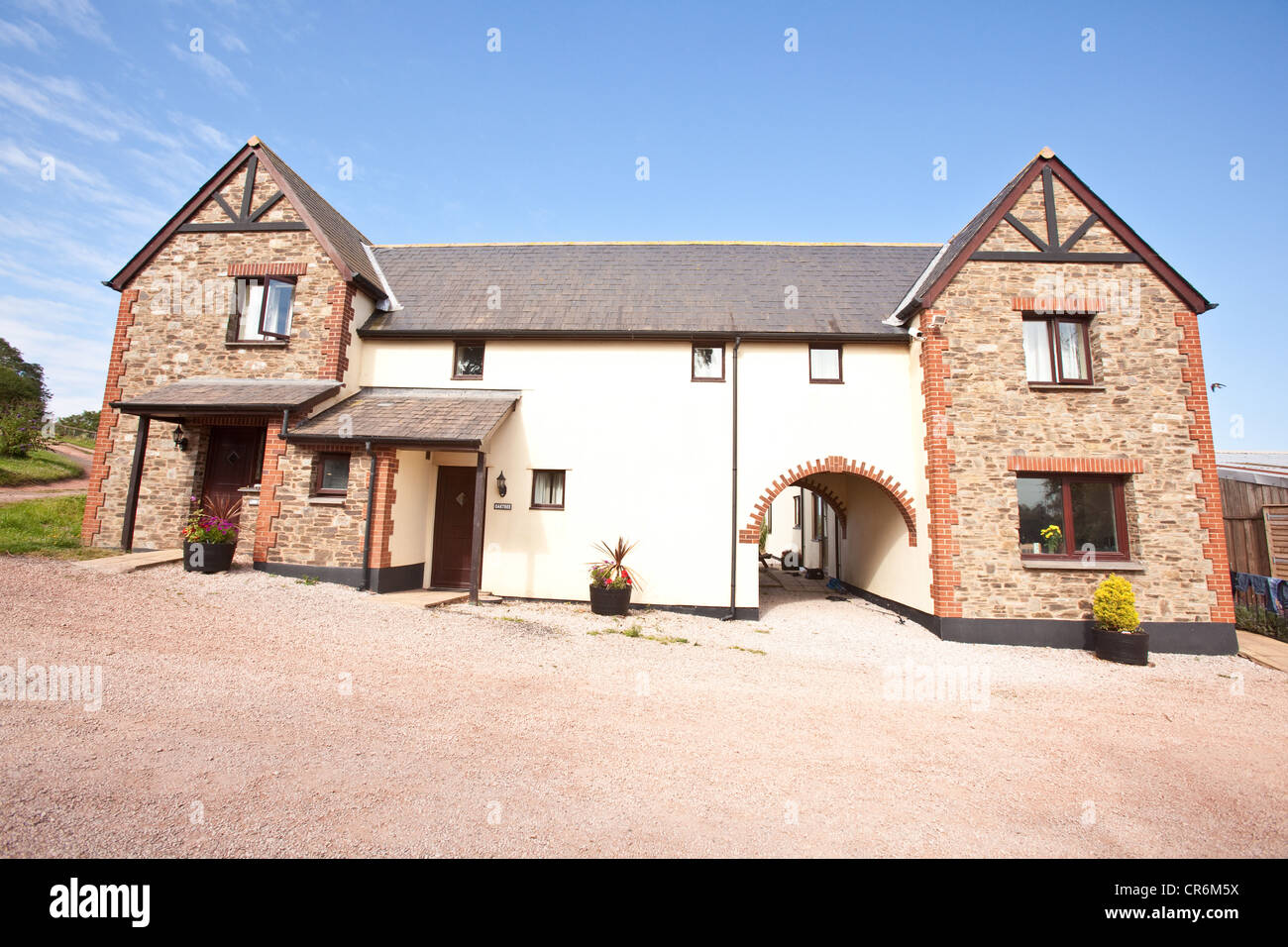 Farm Cottages Stock Photos Farm Cottages Stock Images Alamy