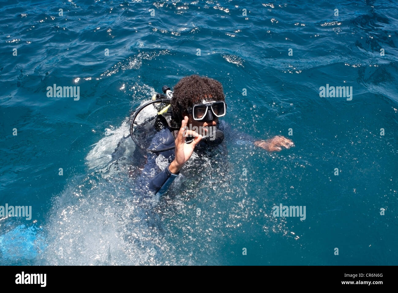 Scuba gear hi-res stock photography and images - Alamy