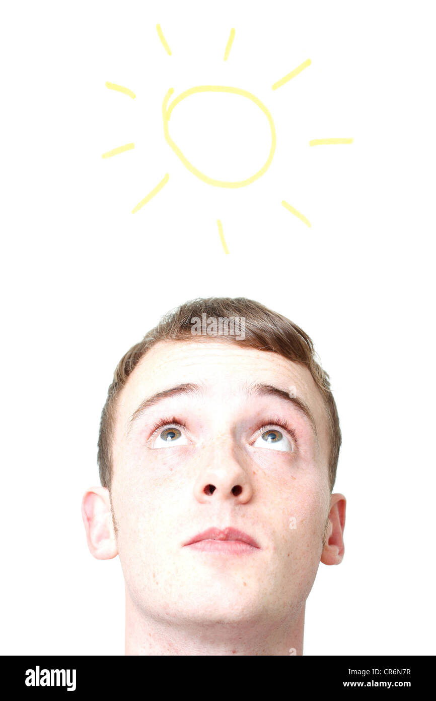 Sun Stock Photo