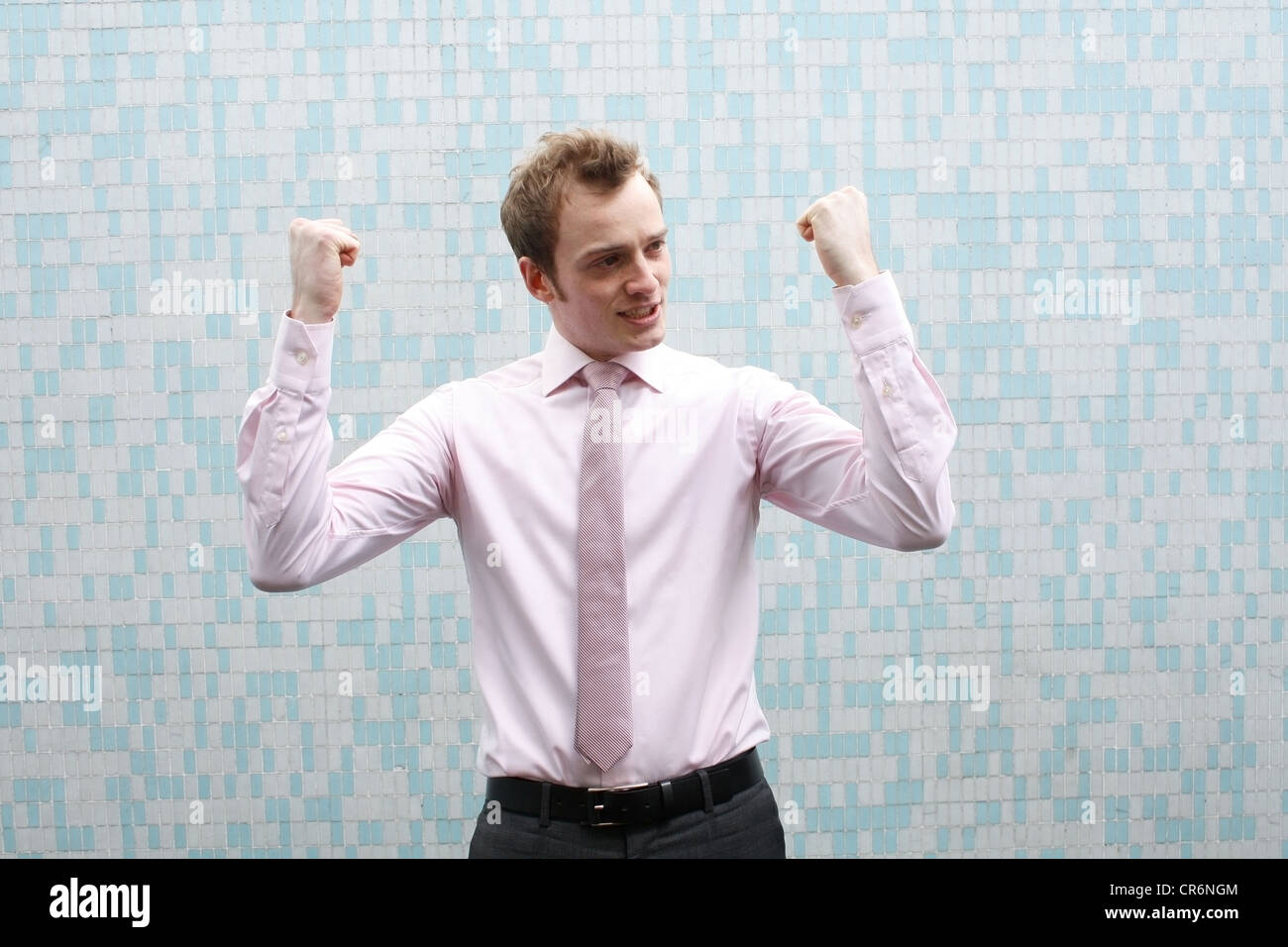 Business man Stock Photo