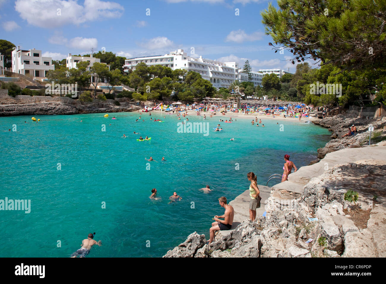 Cala Dor Majorca High Resolution Stock Photography And Images Alamy