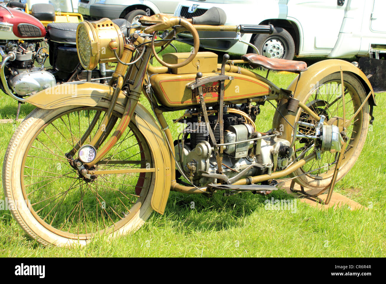 Henderson 2024 excelsior motorcycle