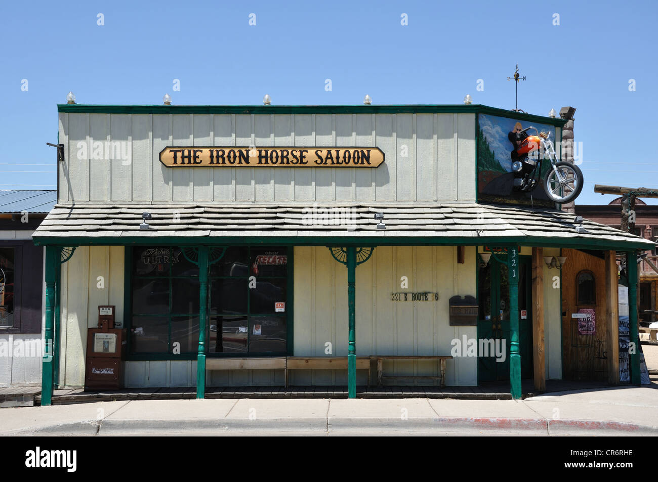 Iron Horse Saloon – World Famous Iron Horse Saloon