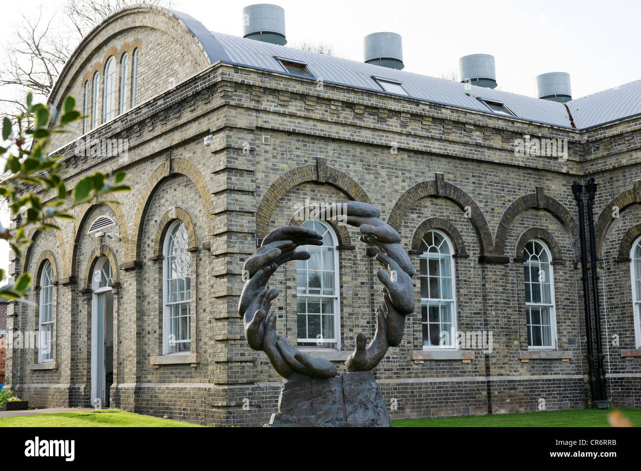 Bromborough pool village hires stock photography and images Alamy