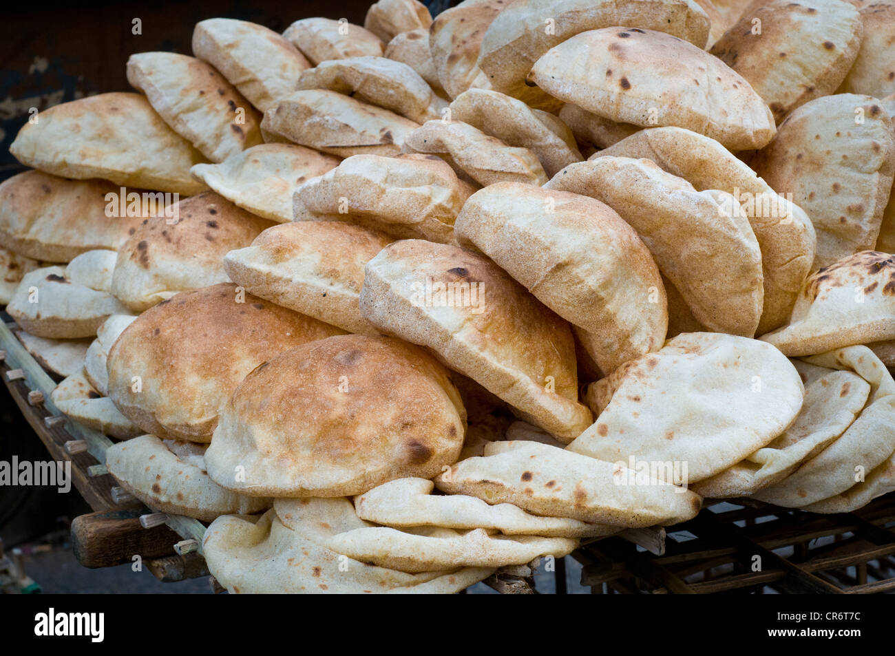 Egyptian Bread High Resolution Stock Photography and Images - Alamy