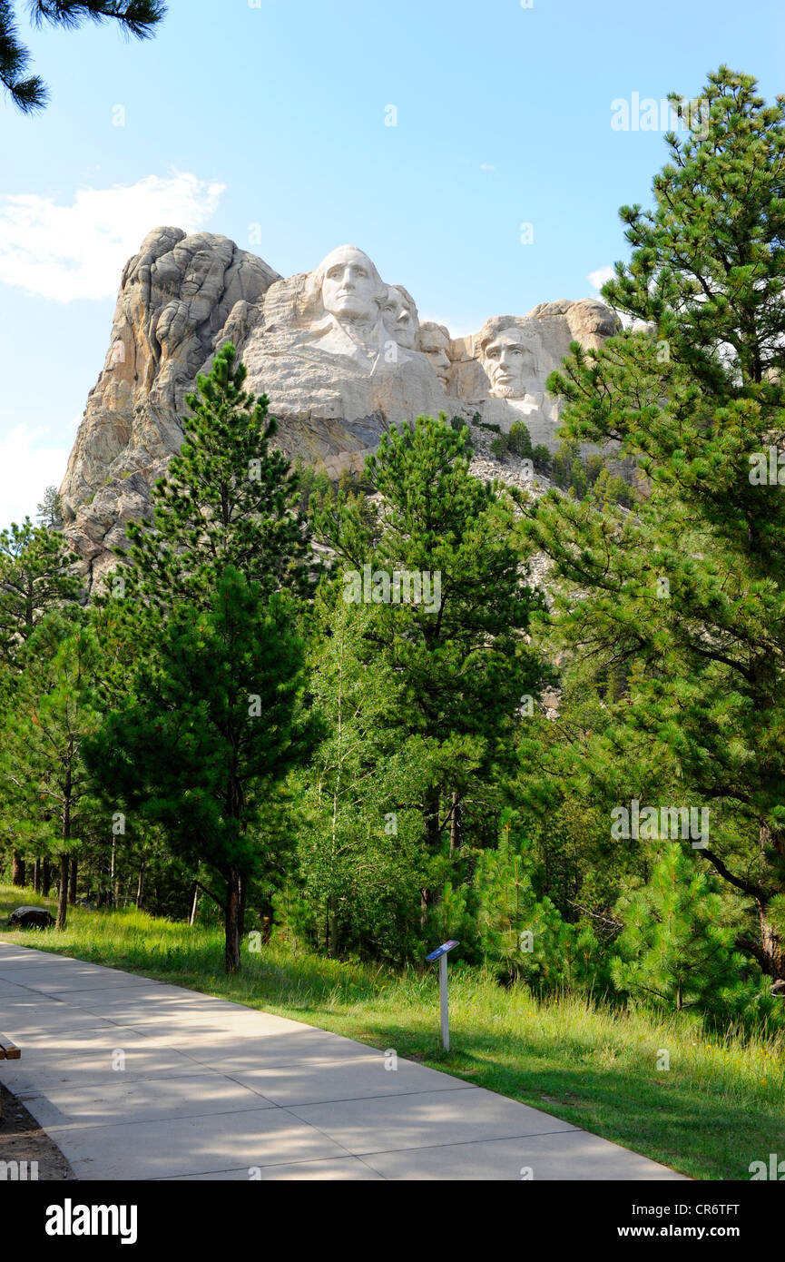 Family Mount Rushmore High Resolution Stock Photography and Images Alamy