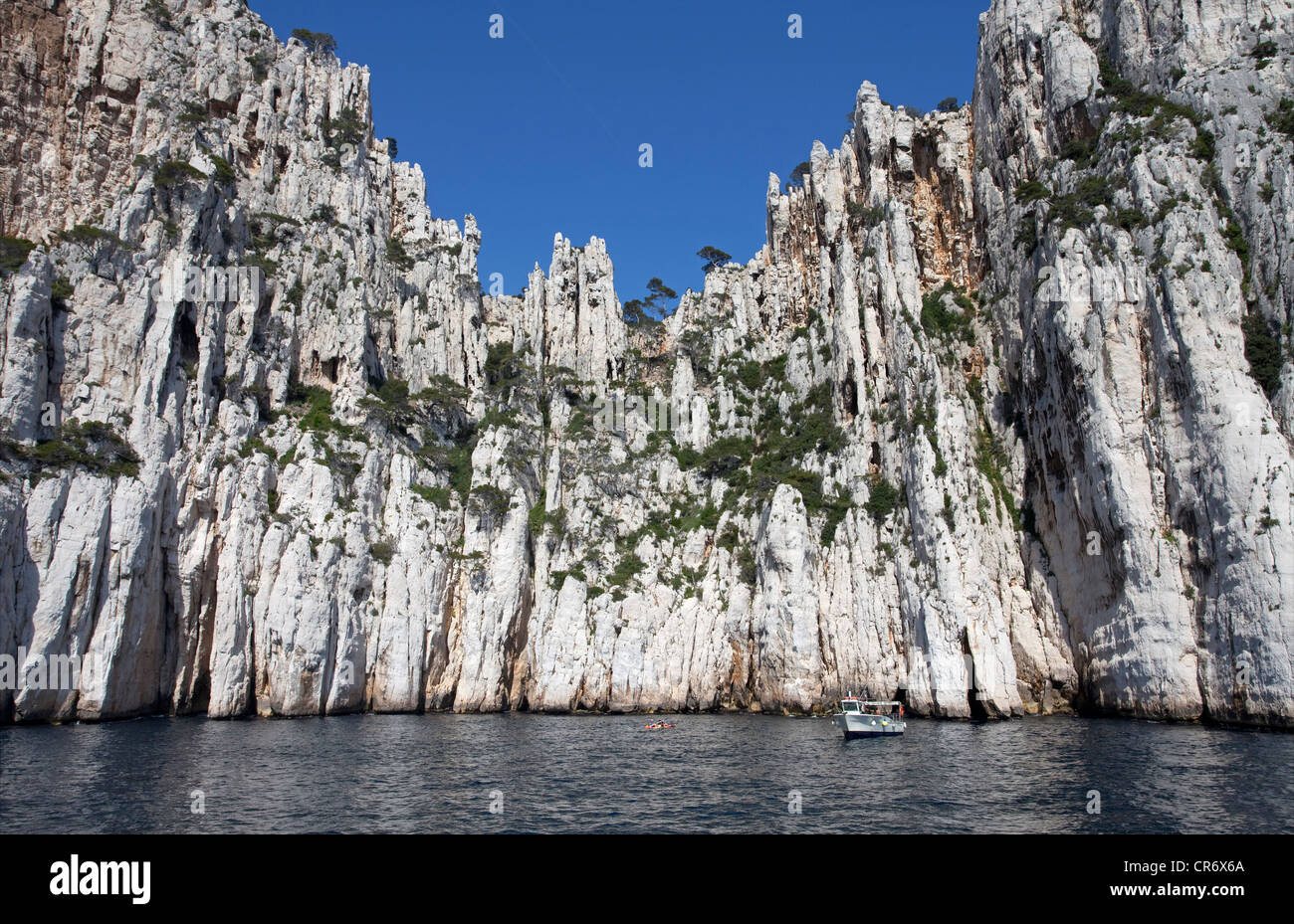 Massif Of The Calanques High Resolution Stock Photography and Images ...
