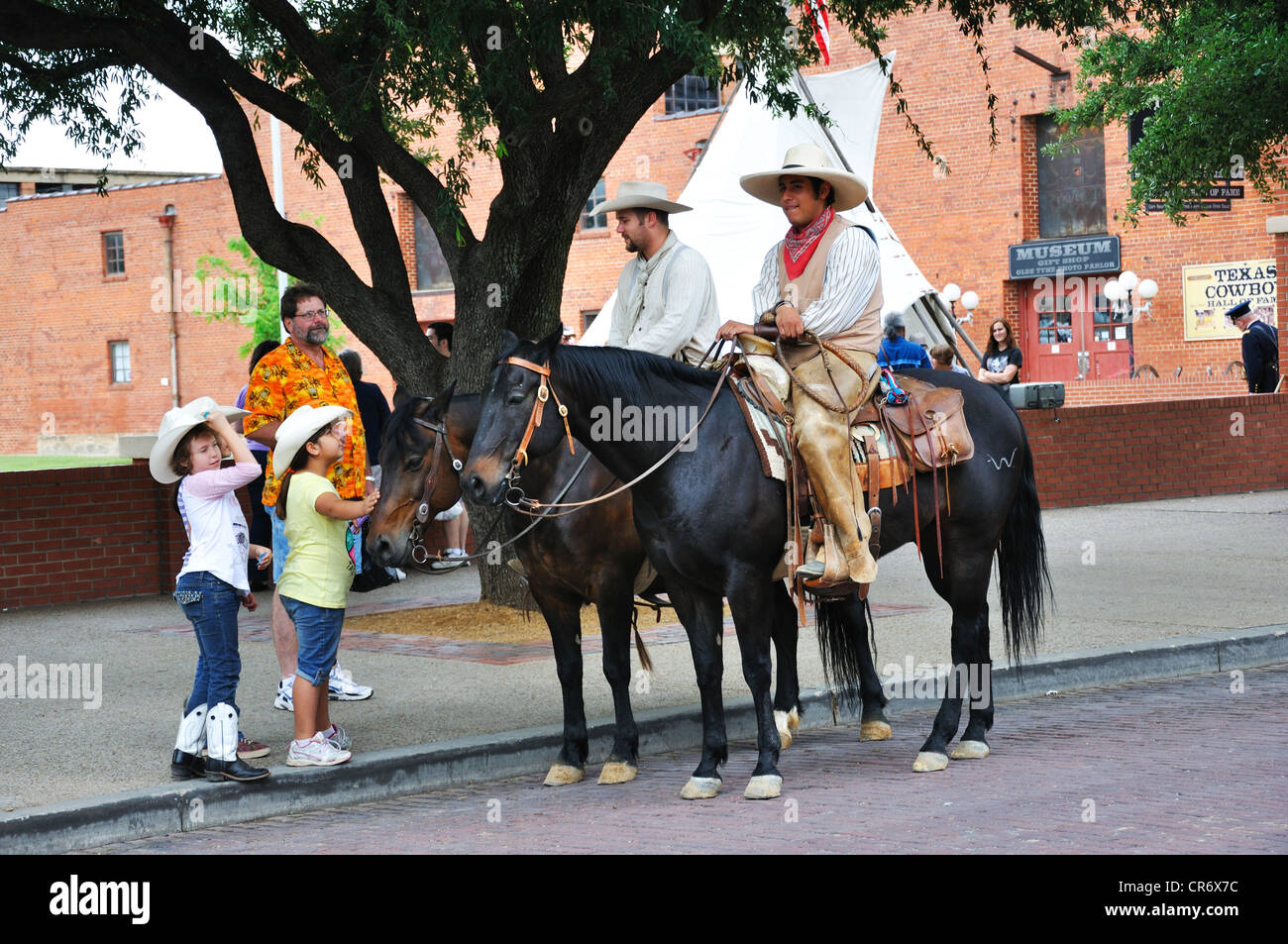 Cowboy Old West Reenactment In High Resolution Stock Photography and ...