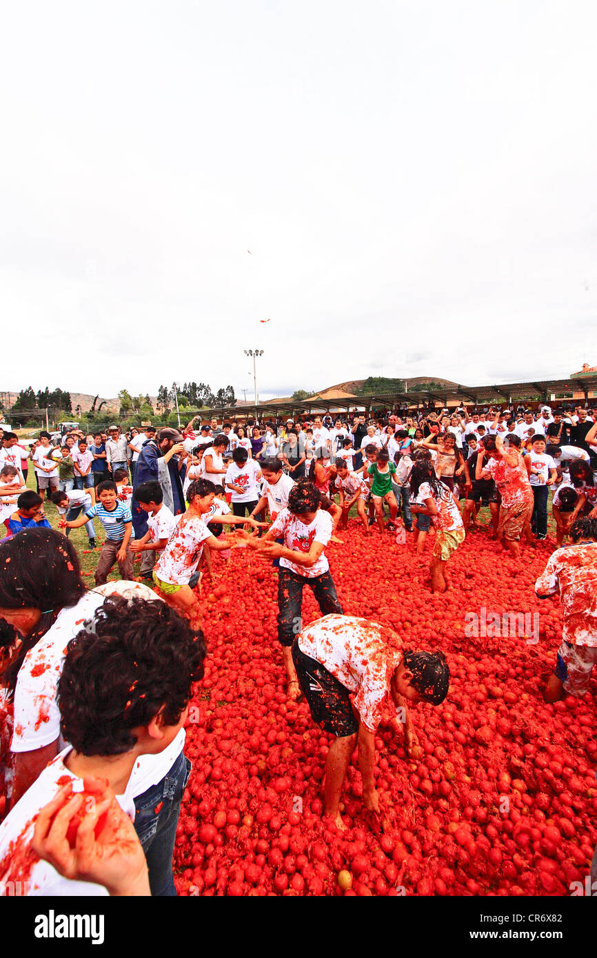 Colombian festival of \