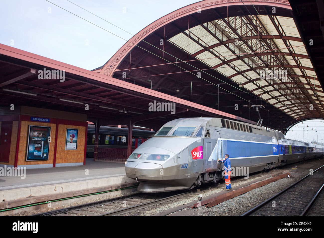 Go By Train High Resolution Stock Photography and Images - Alamy