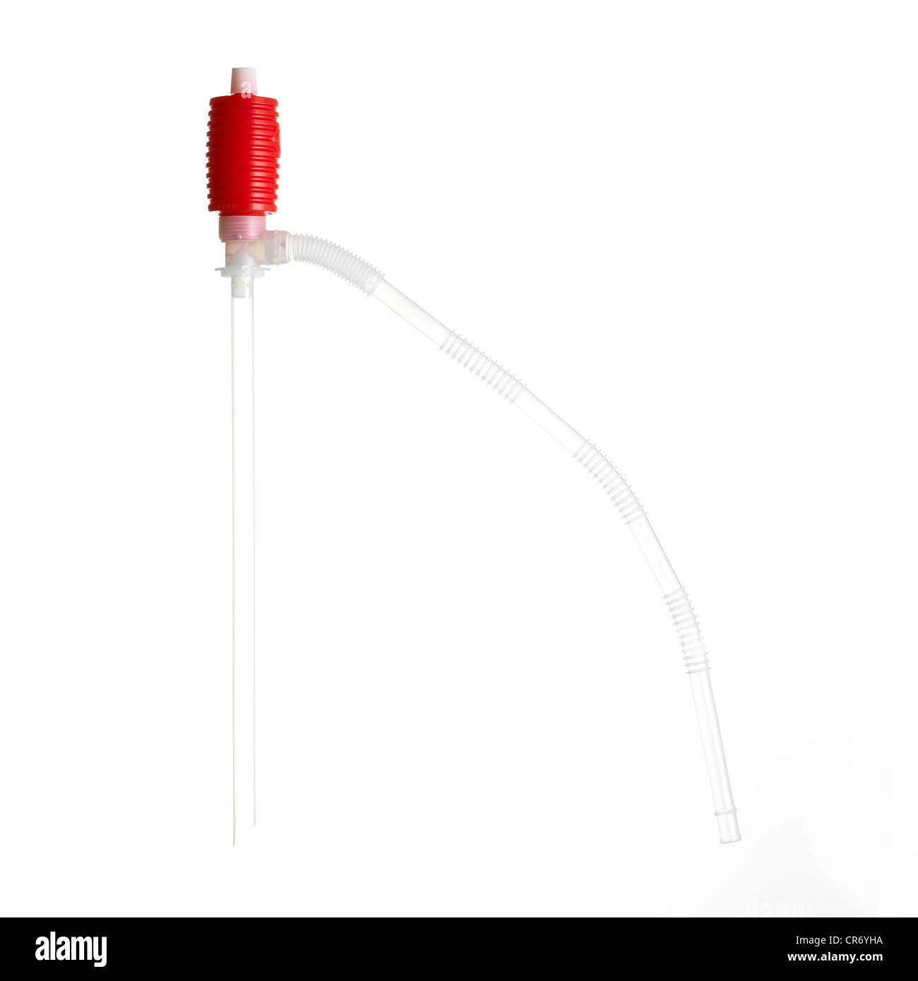 Light oil container pump Stock Photo Alamy