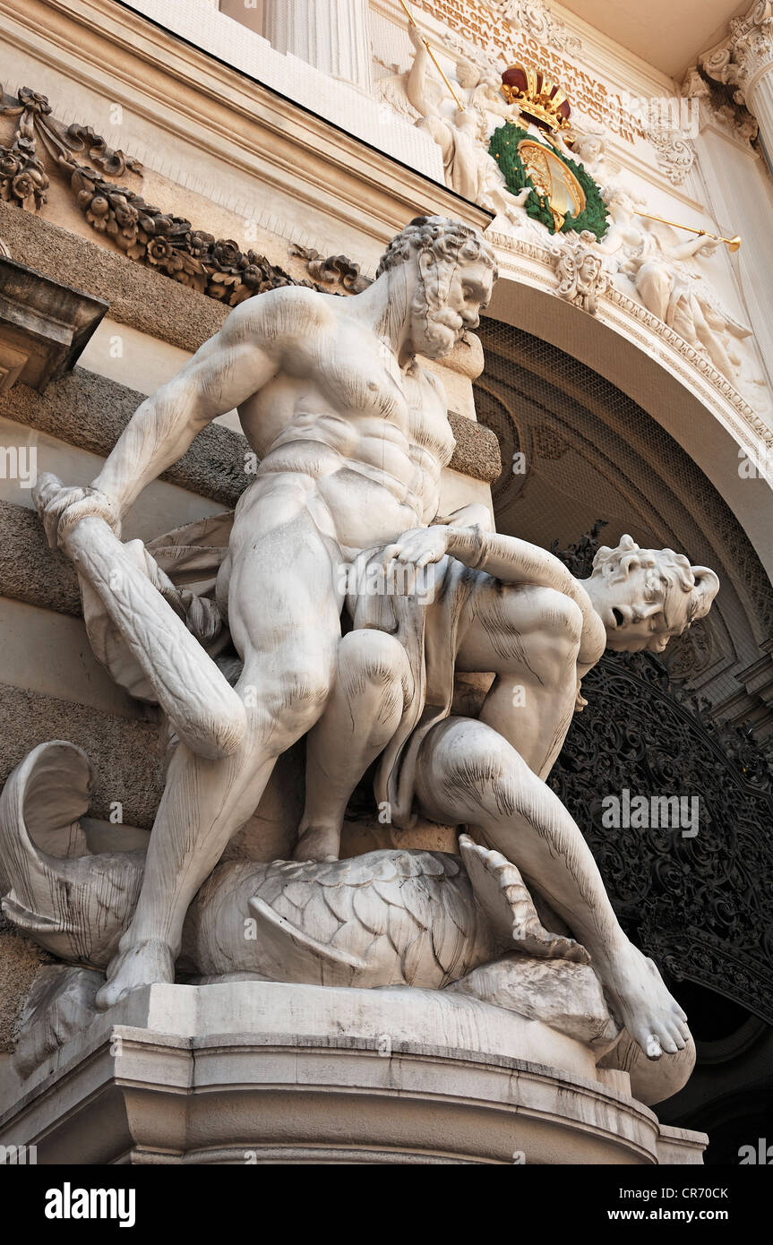 Hippolyta hercules hi-res stock photography and images - Alamy image