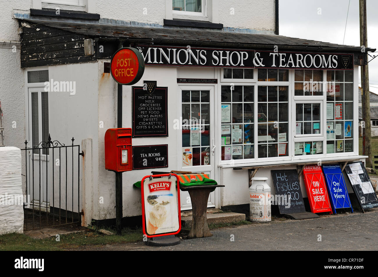 Visit Minions - Minions Shop and Tearoom