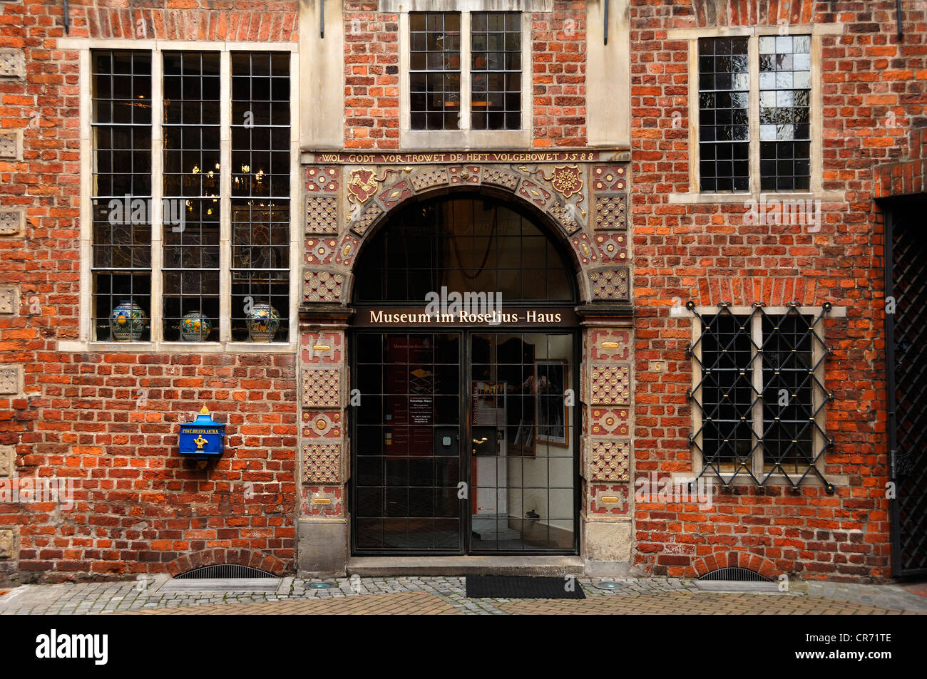 Roselius Museum Stock Photos Roselius Museum Stock Images Alamy