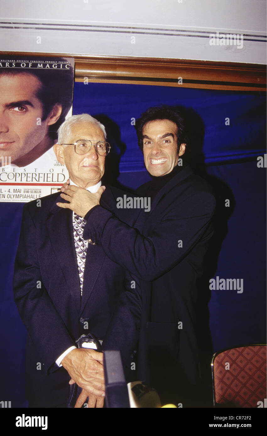 David copperfield hi-res stock photography and images - Alamy