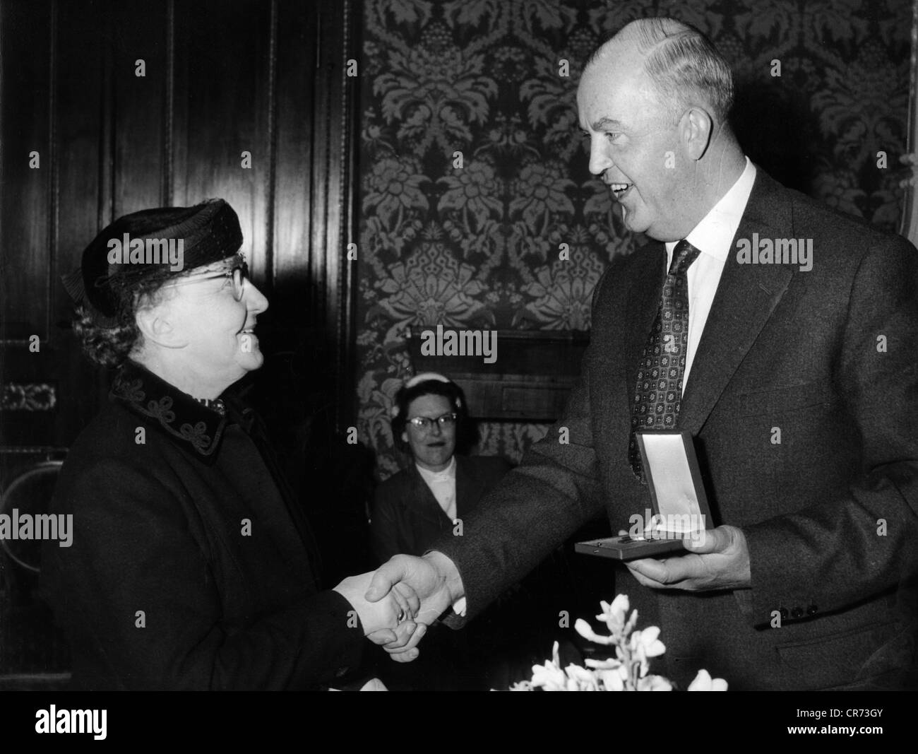 German puppet maker hi-res stock photography and images - Alamy