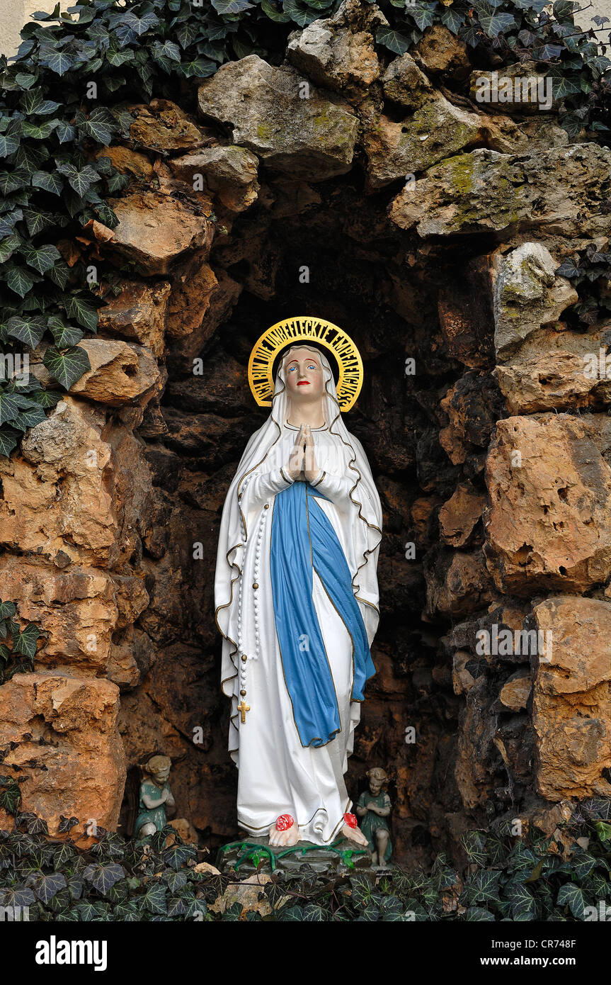 I Am The Immaculate Conception High Resolution Stock Photography And Images Alamy