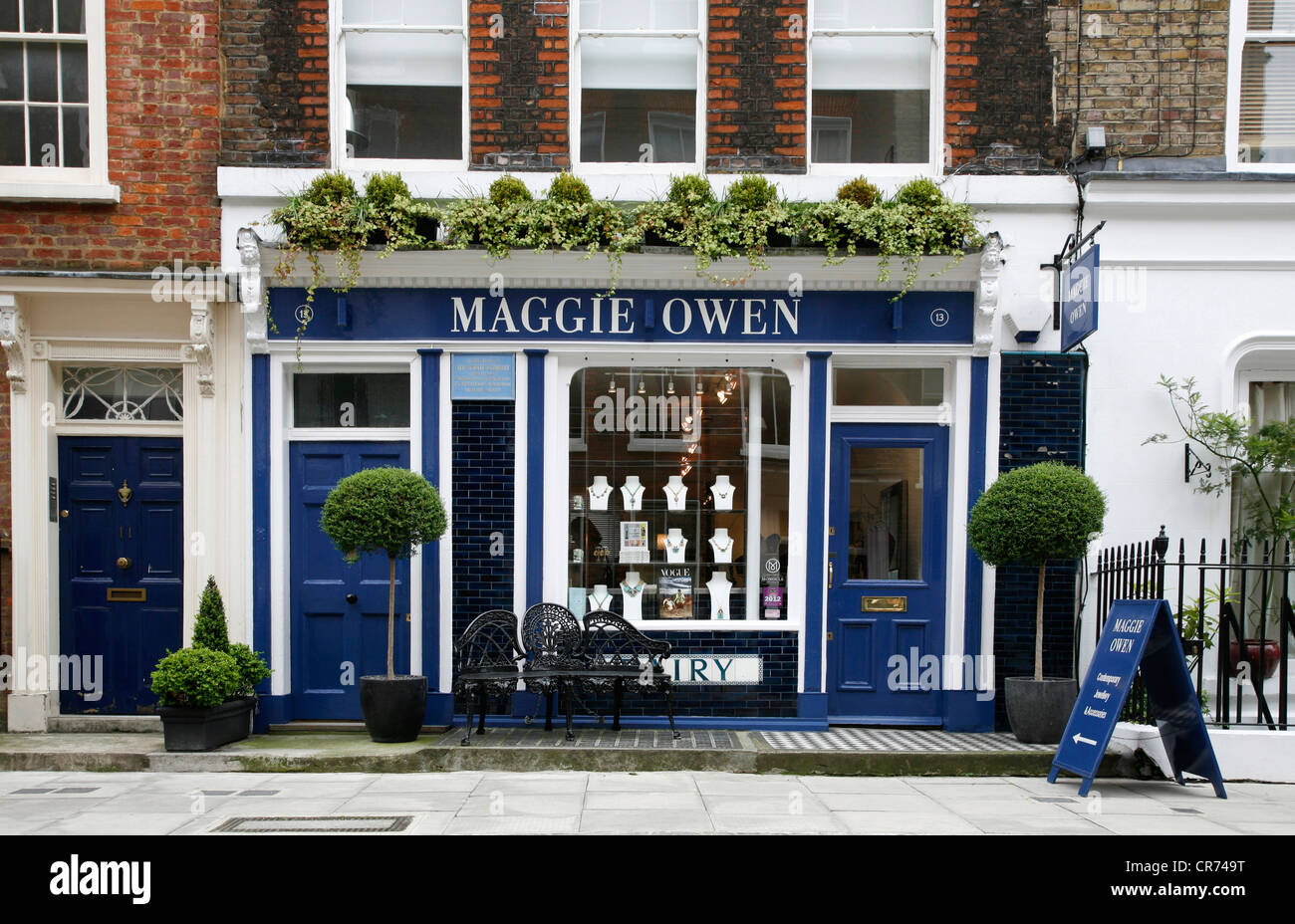 Owen Street High Resolution Stock Photography And Images Alamy