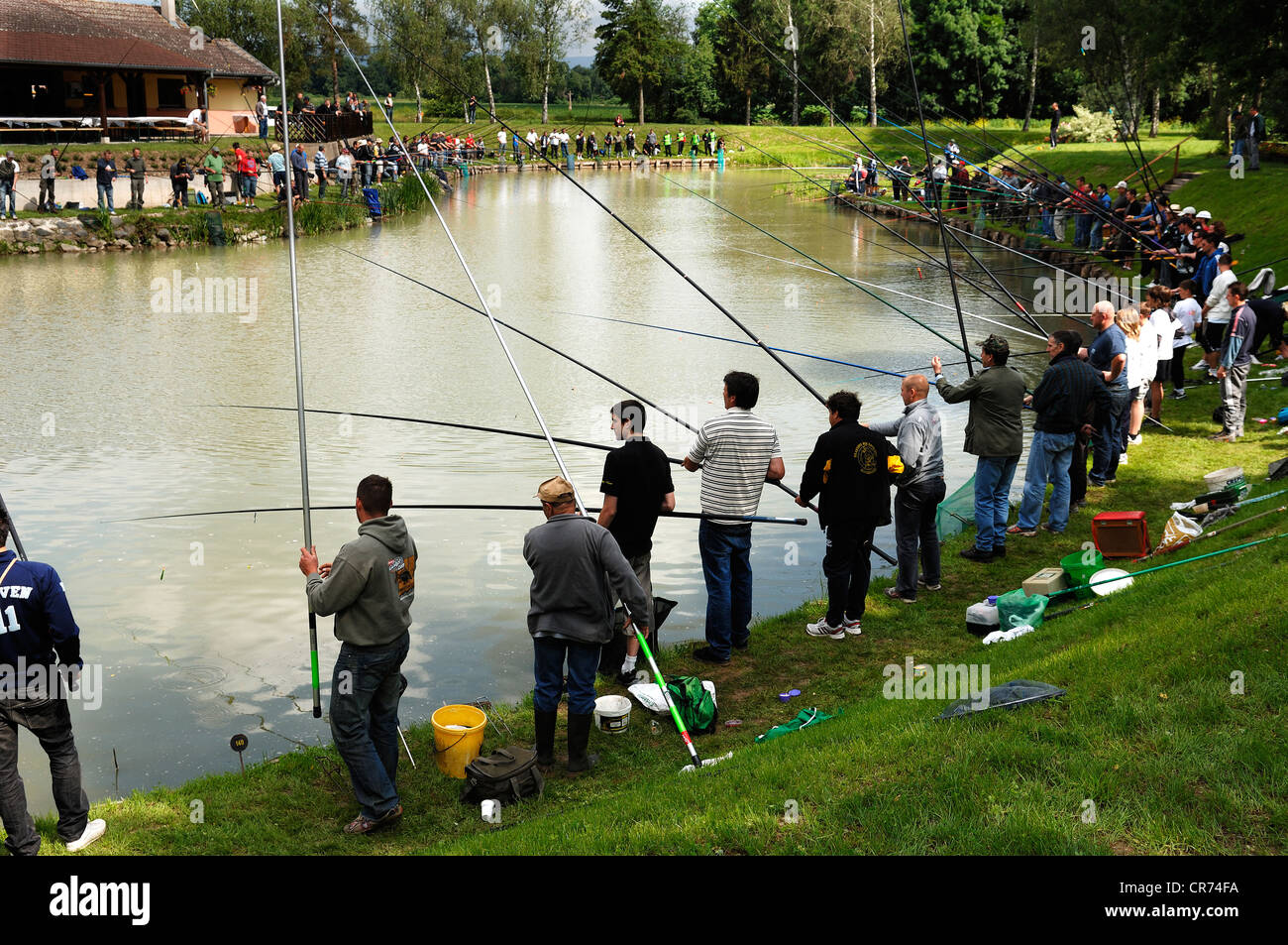 fishing contest