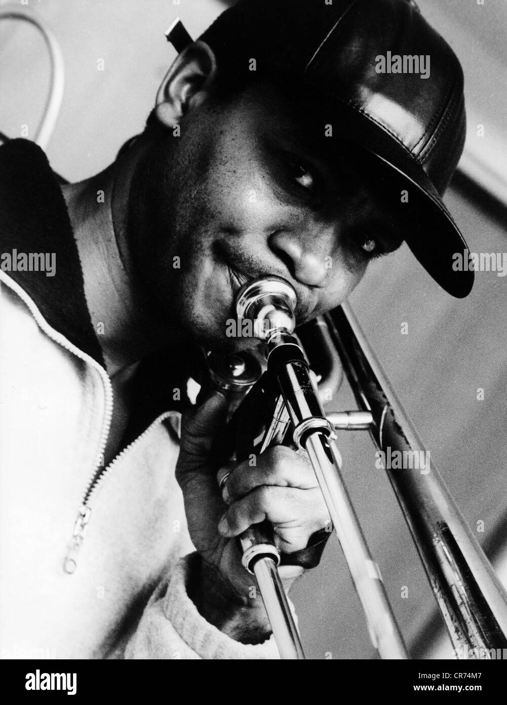 Eubanks, Robin, * 25.10.1955, American musician (jazz trombonist