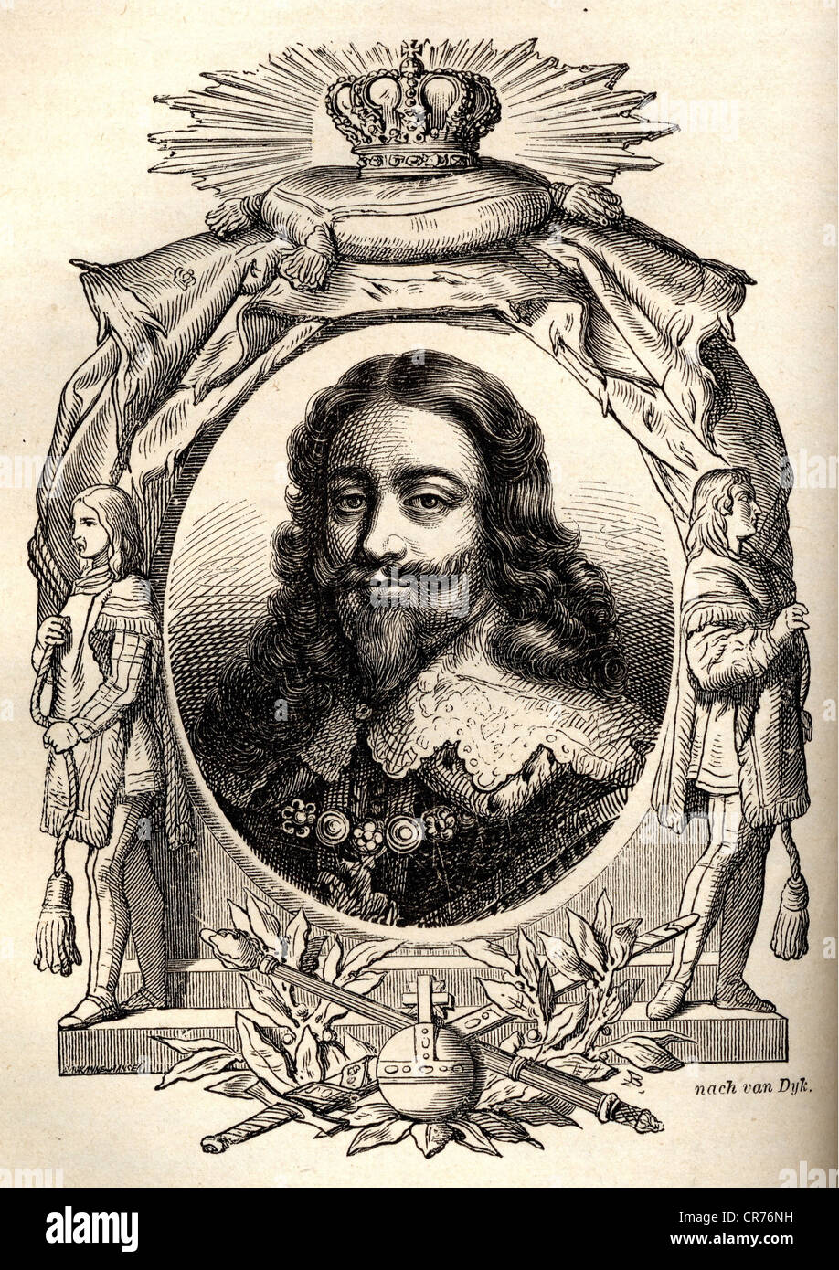 Some men are born great hires stock photography and images Alamy