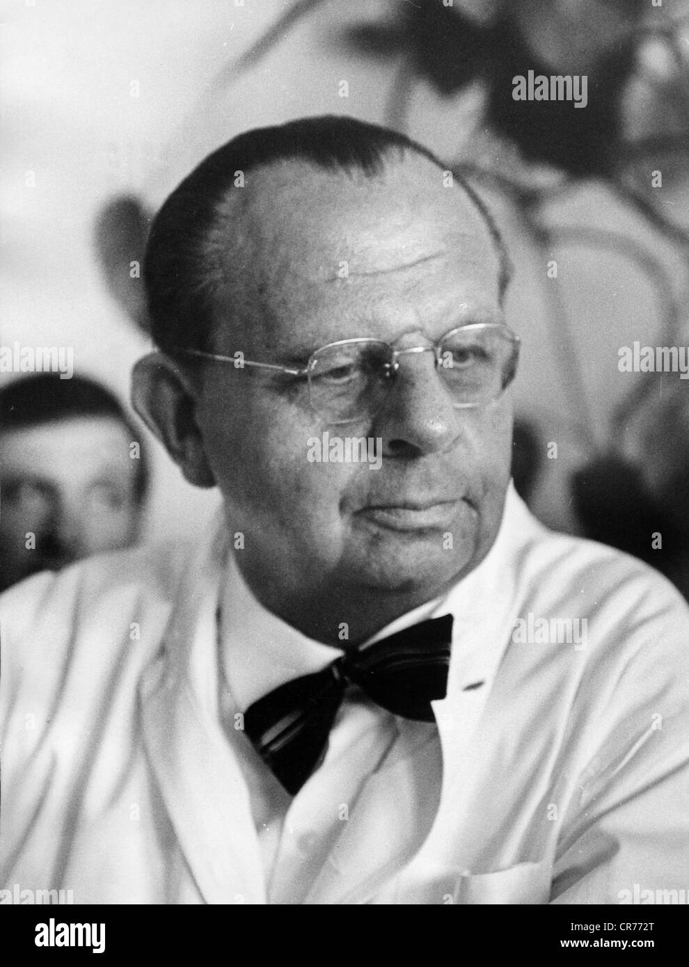 Medical director Black and White Stock Photos & Images - Alamy