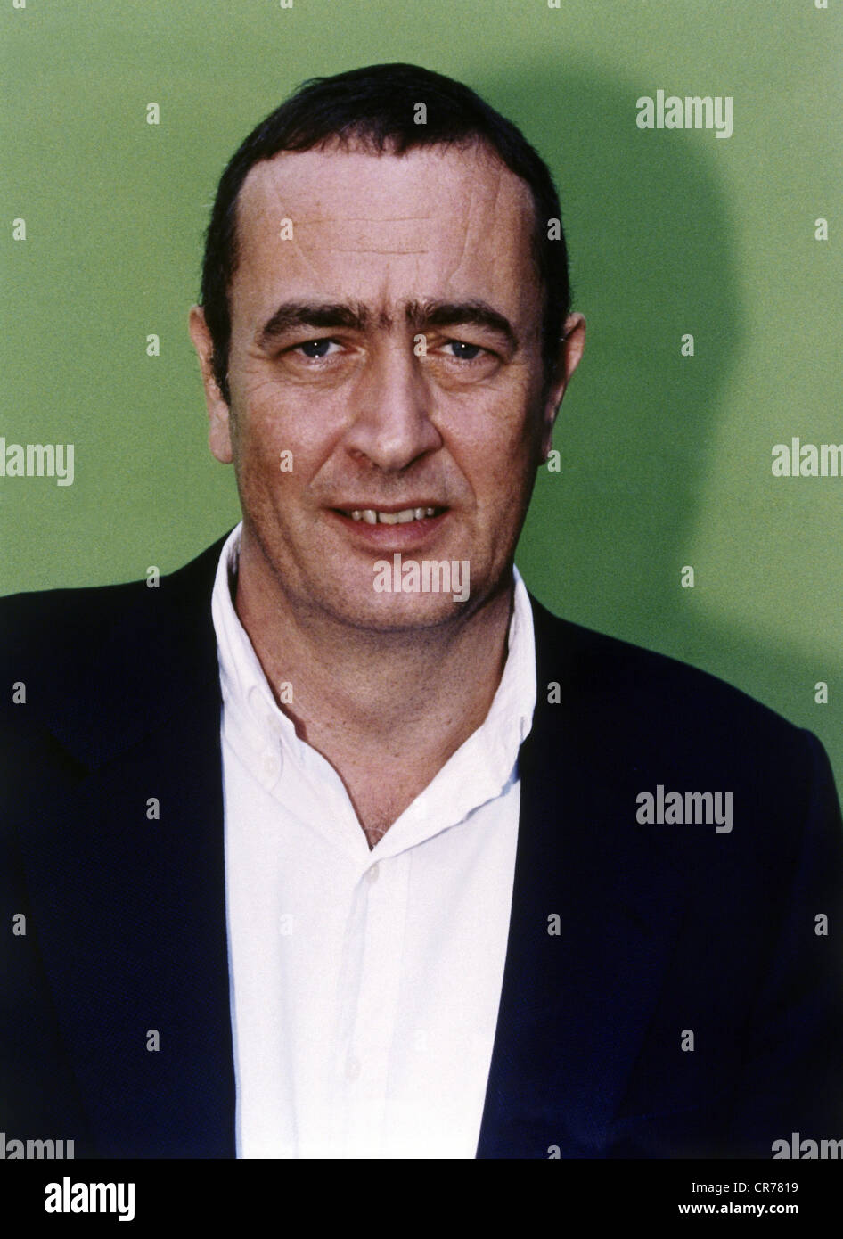 Eichinger, Bernd, 11.4.1949 - 24.1.2011, German film producer, portrait, 1990s, Stock Photo