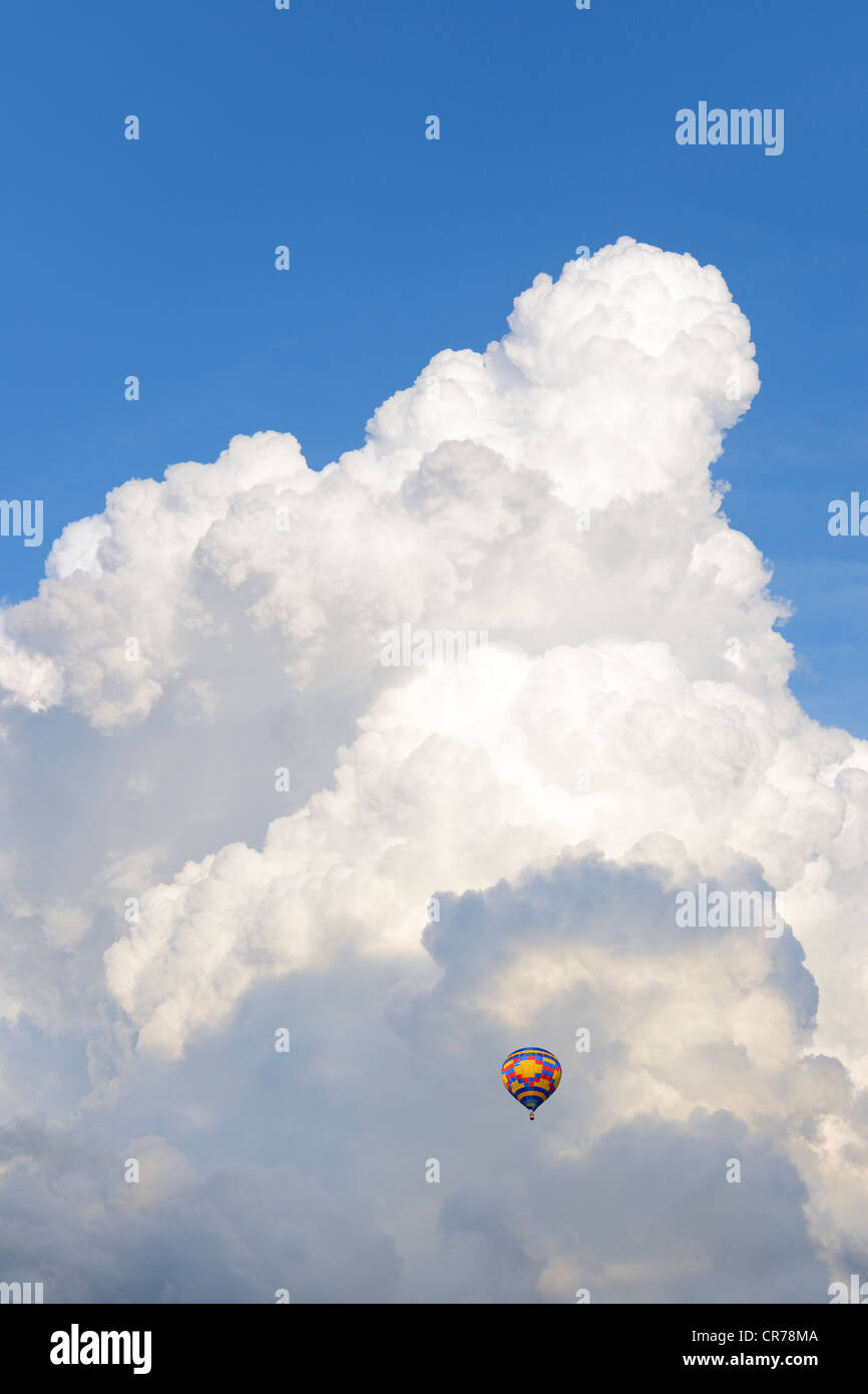 Cumulus clouds black and white hi-res stock photography and images - Alamy