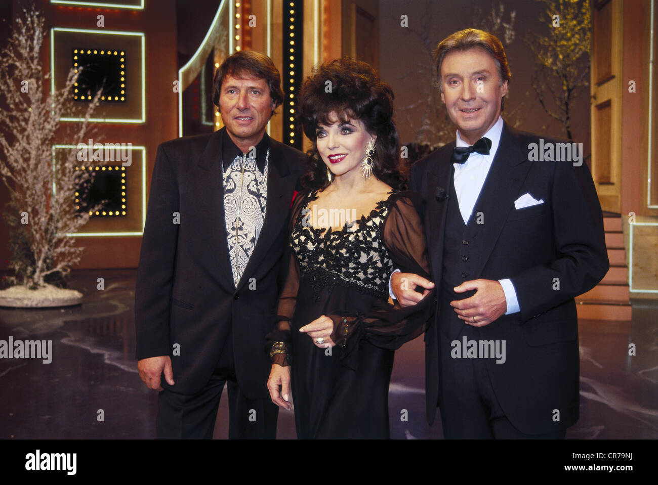 The austrian singer and tv presenter peter alexander hi-res stock  photography and images - Alamy