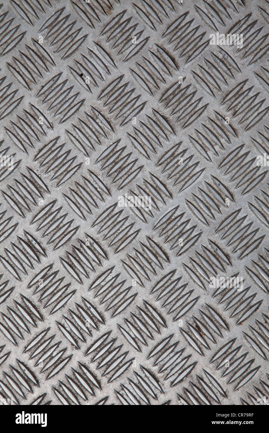 Metal plate background texture Stock Photo - Alamy