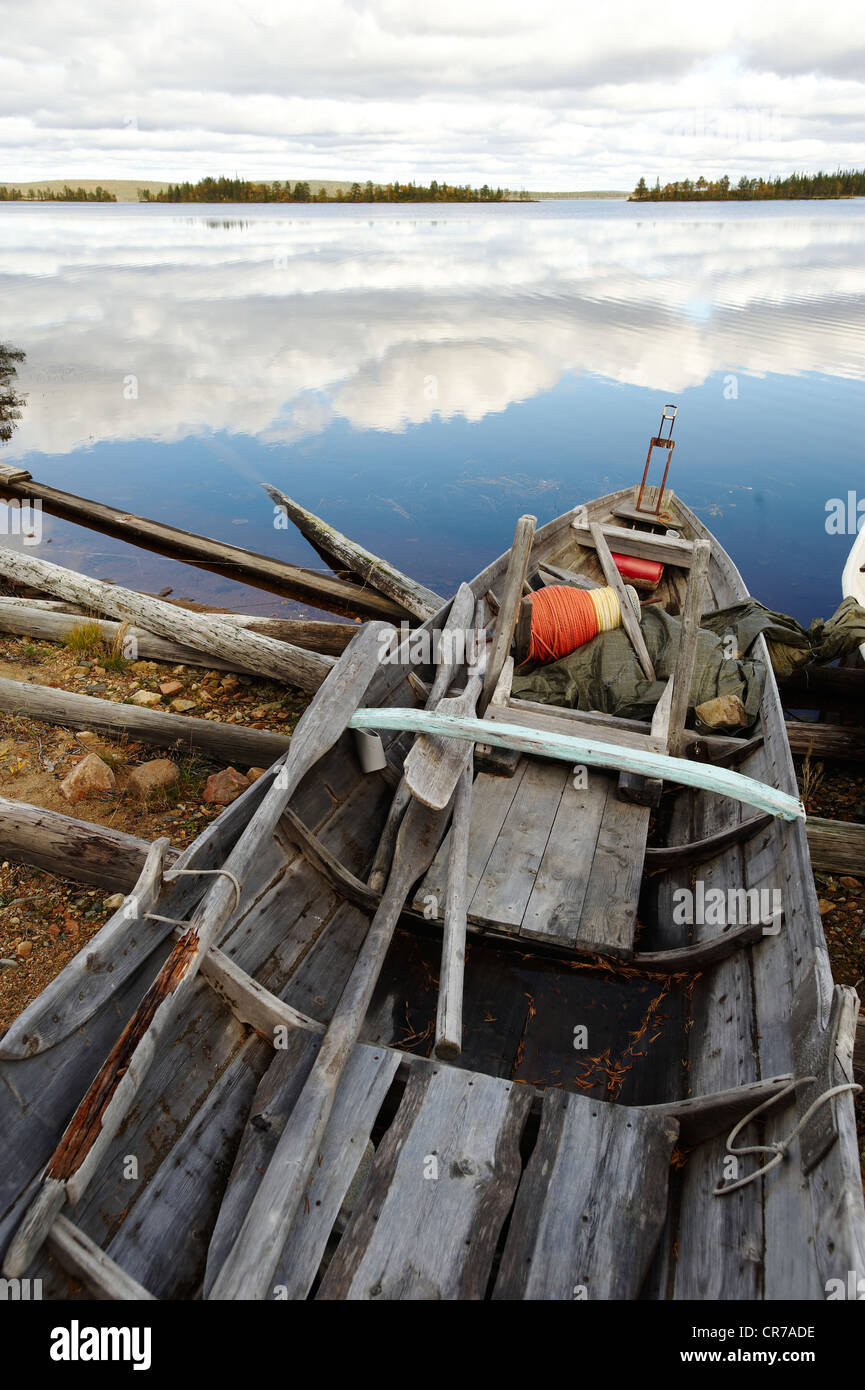 Finland, Lapland Province, National Park of PallasYllastunturi, Muonio
