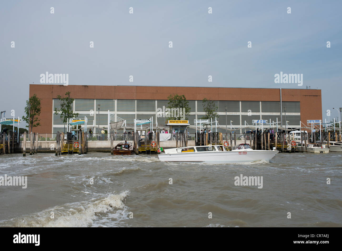 Venice Airport High Resolution Stock Photography and Images - Alamy