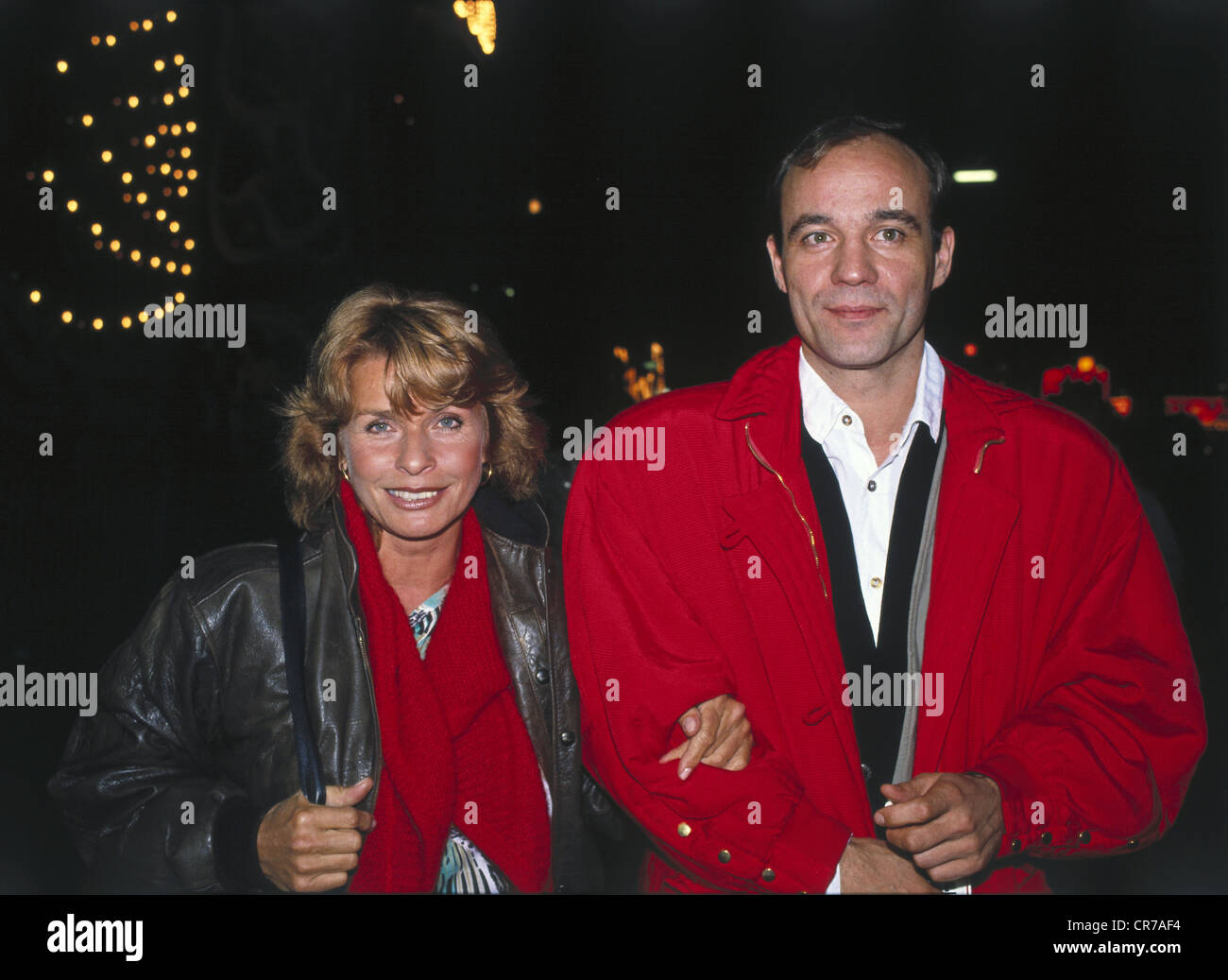With The German Actor Heiner Lauterbach High Resolution Stock Photography And Images Alamy