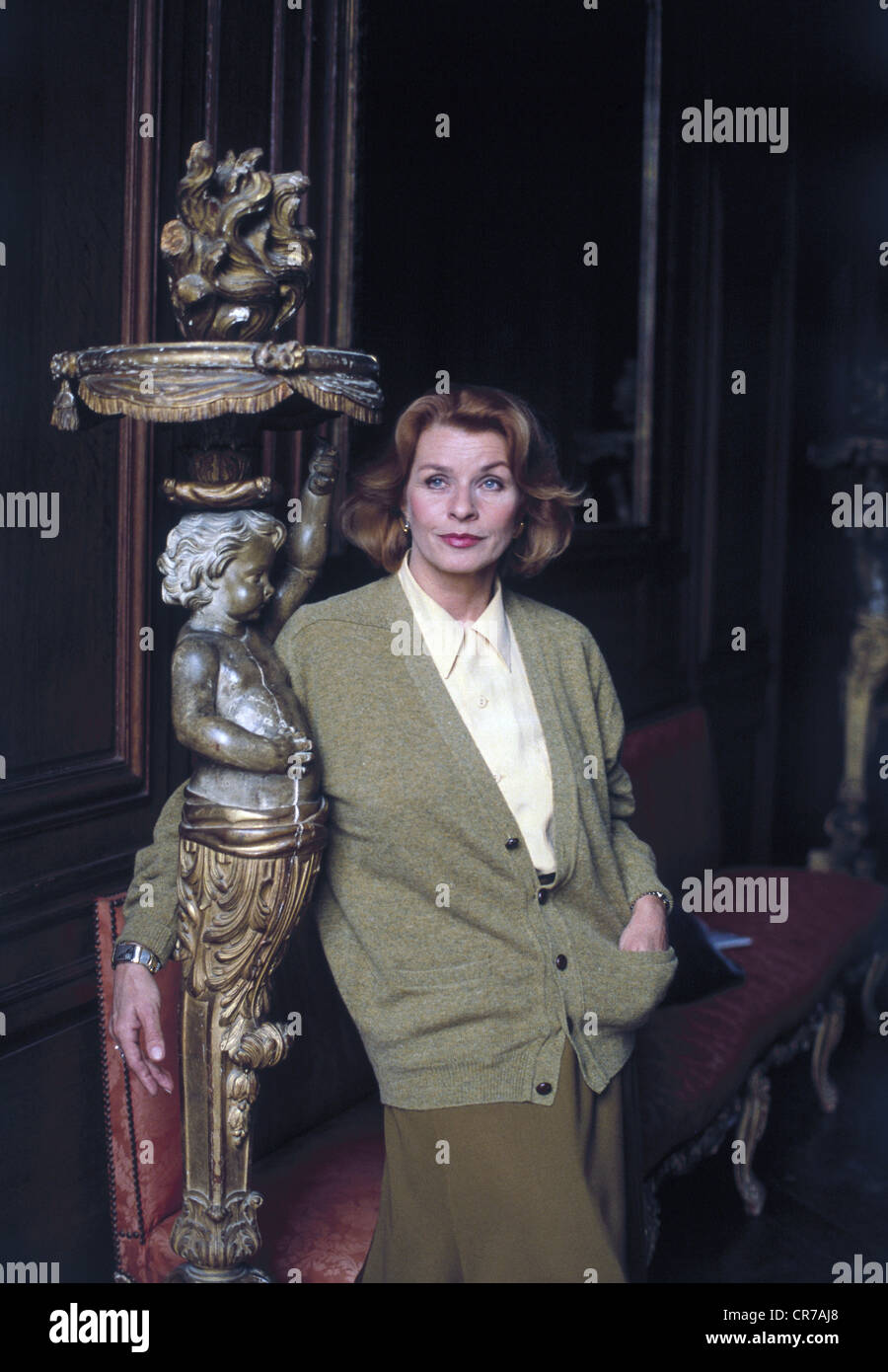 Senta berger hi-res stock photography and images - Page 10 - Alamy