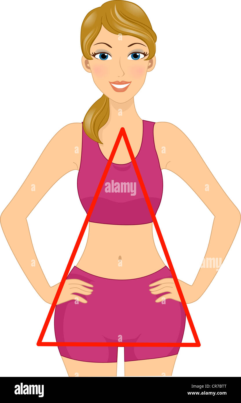 Body Shapes Stock Illustrations – 7,879 Body Shapes Stock Illustrations,  Vectors & Clipart - Dreamstime