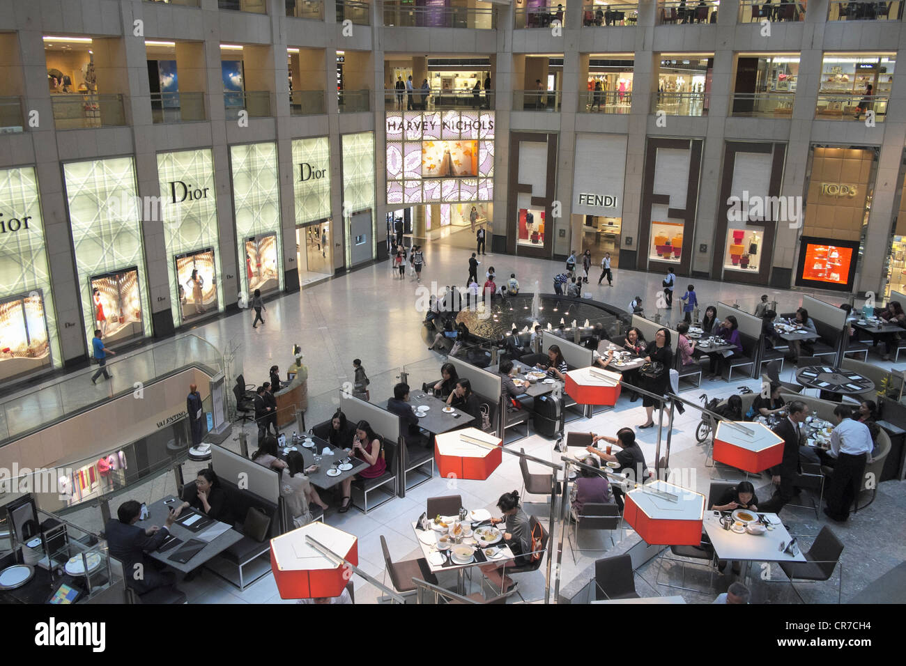 The landmark mall hong kong hires stock photography and images Alamy