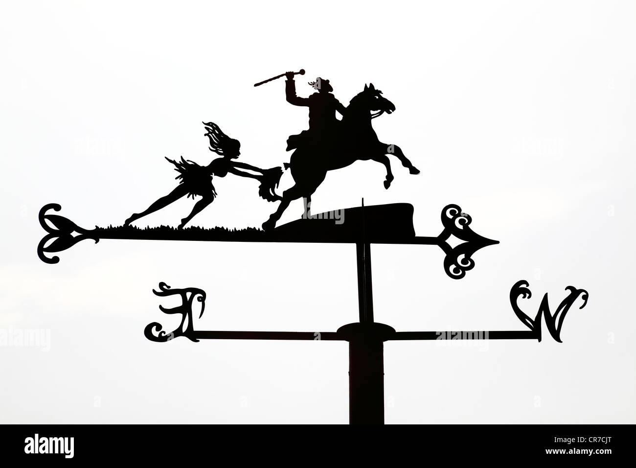 Weathervane weathervanes hires stock photography and images Alamy