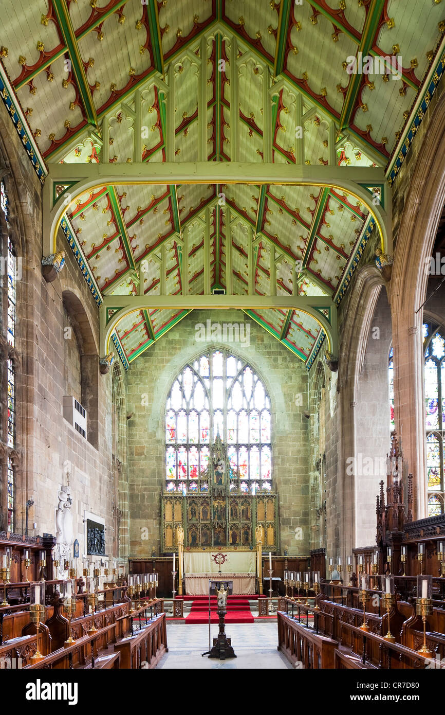 St Marys Church Nottingham Hi-res Stock Photography And Images - Alamy