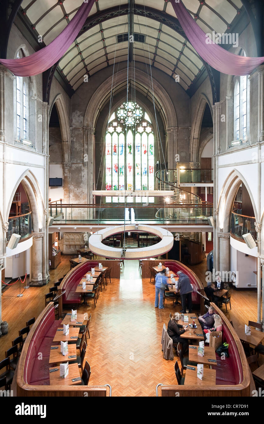 Nottingham church bar hires stock photography and images Alamy