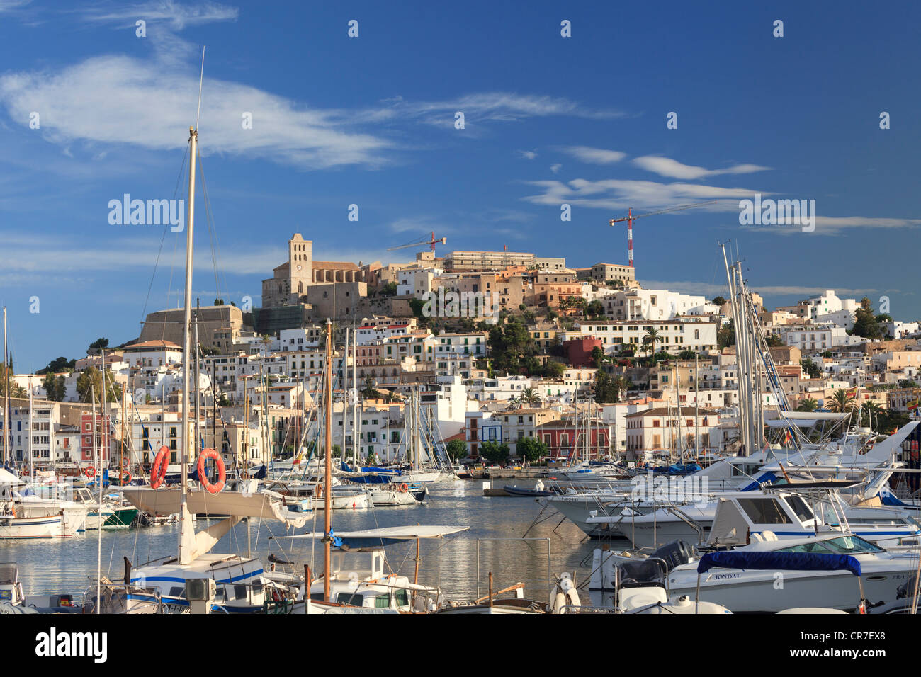 Marina Ibiza Town Hi res Stock Photography And Images Alamy marina-ibiza-town-hi-res-stock-photography-and-images-alamy