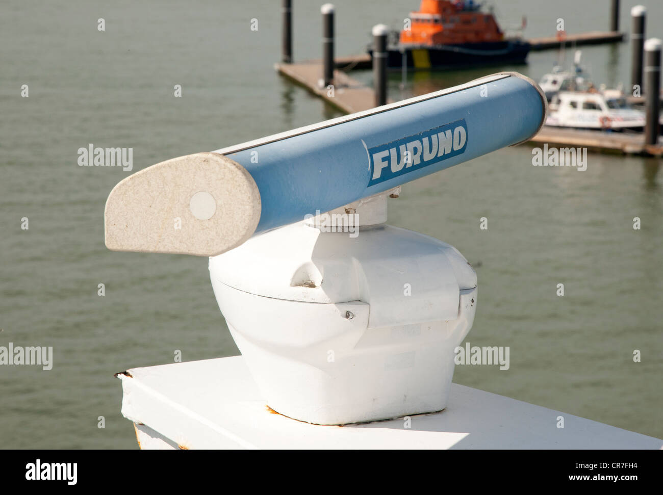 Marine radar unit hi-res stock photography and images - Alamy