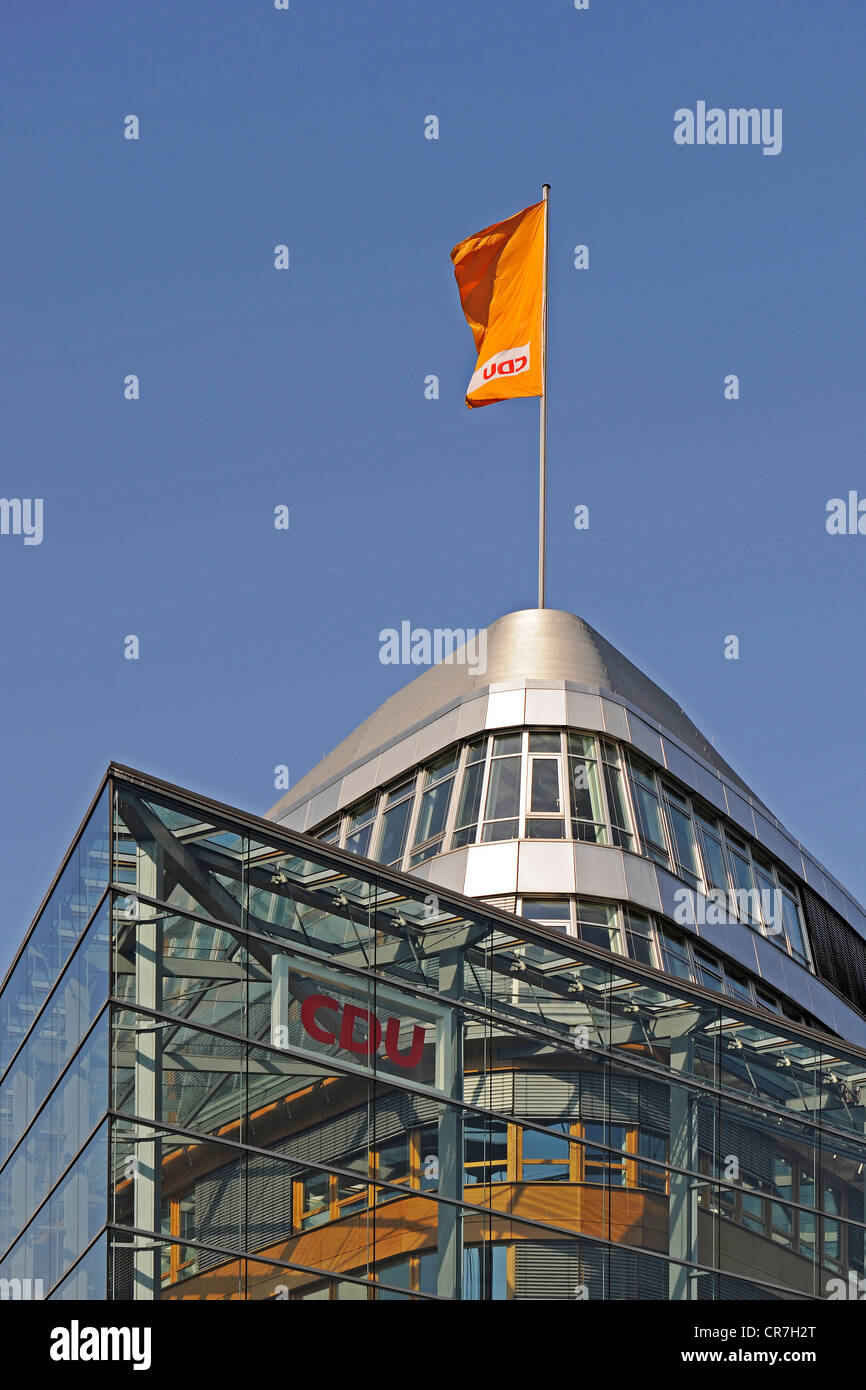 Party Headquarters Christian Democratic Union Hi-res Stock Photography And Images - Alamy