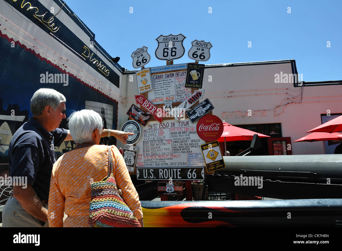 Cruisers Cafe Stock Photos Cruisers Cafe Stock Images Alamy