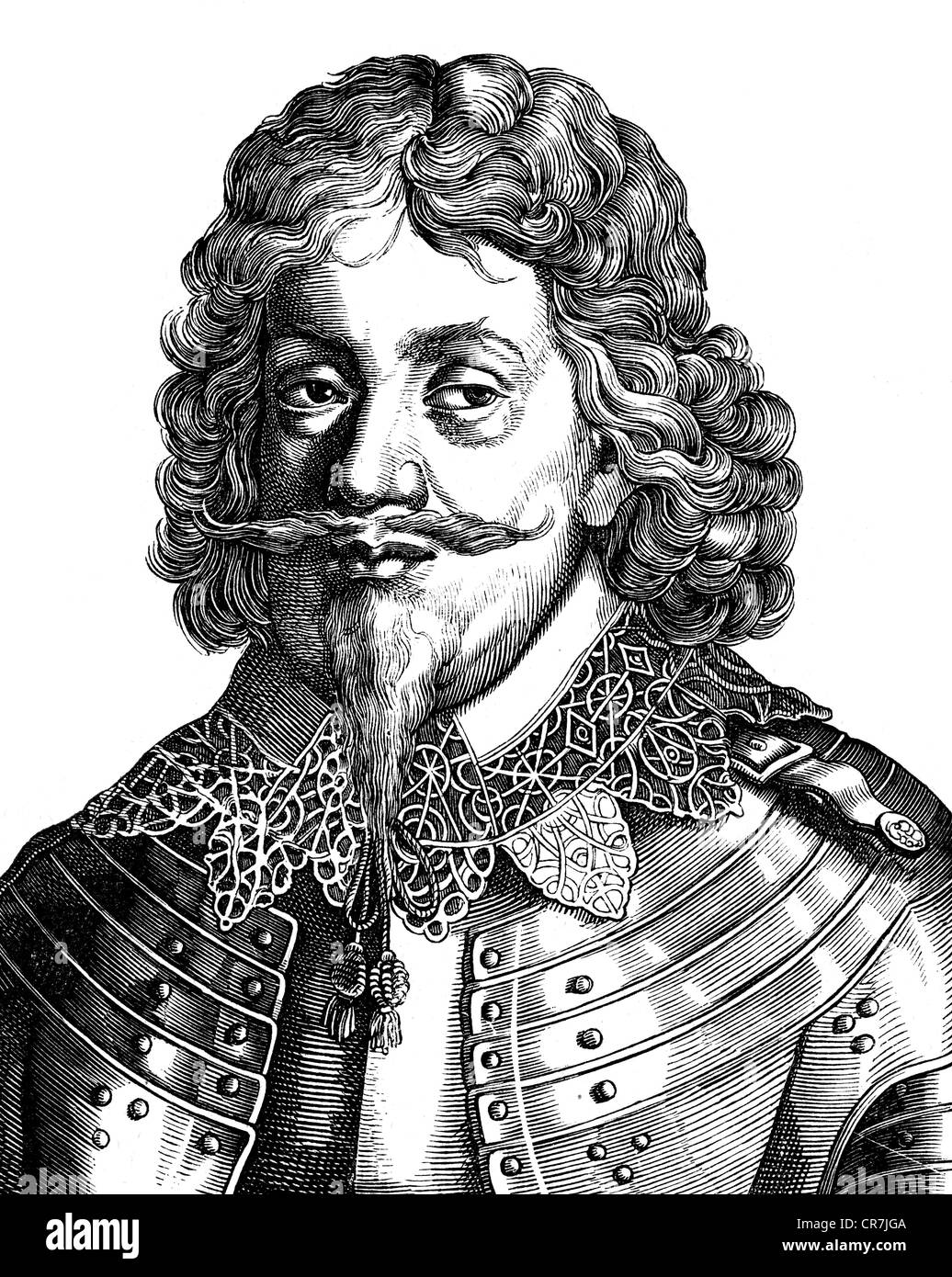 John Ernest, 9.7.1566 23.10.1638, Duke of SaxeEisenach 1572 1638