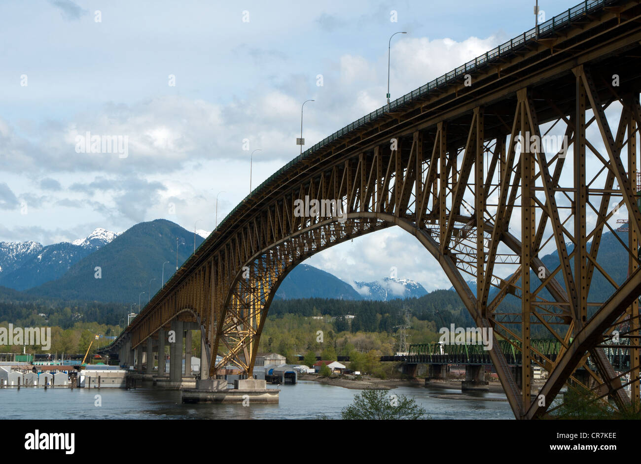 Second narrows bridge hires stock photography and images Alamy