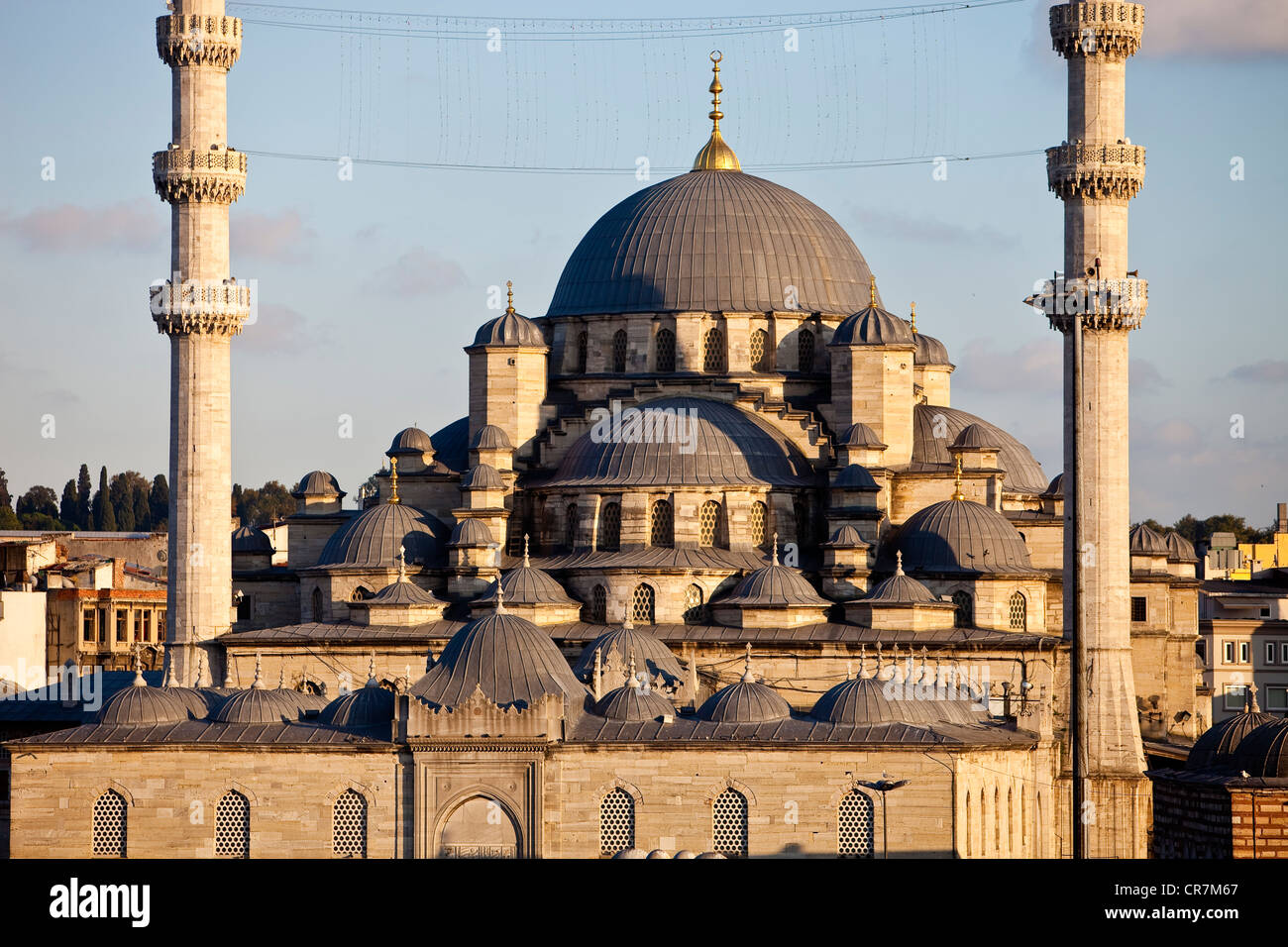 Turkey, Istanbul, historical centre UNESCO World Heritage, Eminonu  District, the Yeni Cami (New Mosque Stock Photo - Alamy