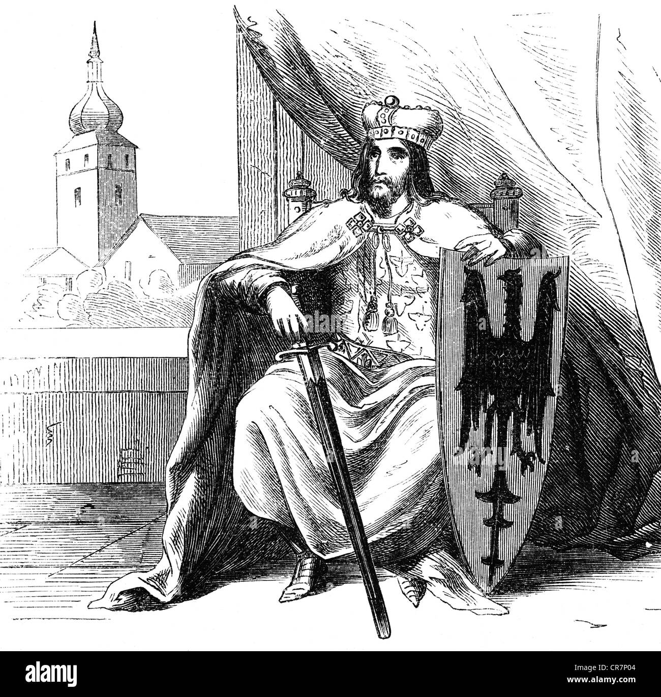 Saint wenceslaus of bohemia hires stock photography and images Alamy