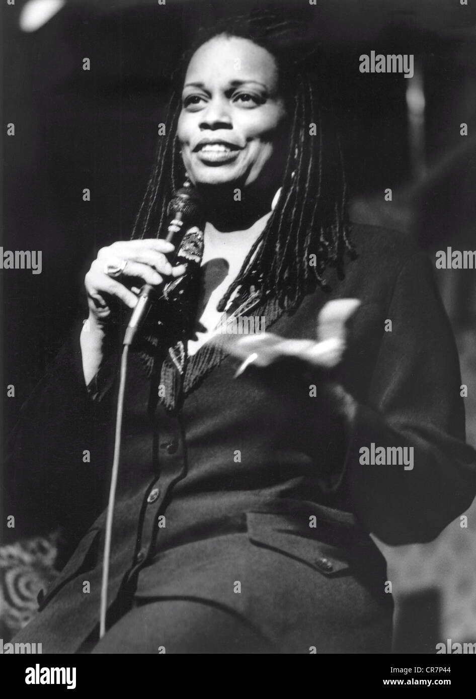 Reeves Dianne 23 10 1956 American Musician Jazz Singer